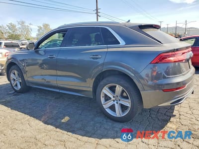 Drugie zdjęcie samochodu z przodu: 2019 AUDI Q8 PREMIUM VIN:WA1AVAF10KD010531 - miniatura
