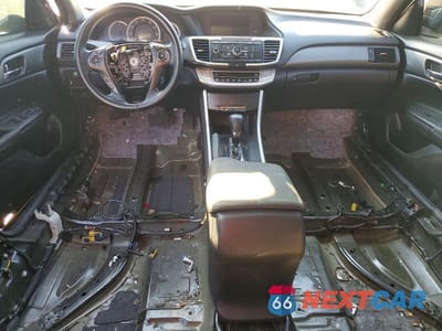 Zdjęcie 8 z 12 samochodu: 2014 HONDA ACCORD LX VIN:1HGCR2F34EA285675 - miniatura