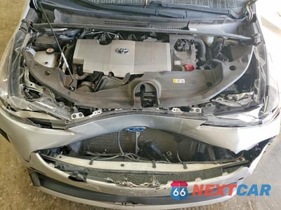 Zdjęcie 12 z 13 samochodu: 2020 TOYOTA PRIUS LE VIN:JTDKARFU9L3107927 - miniatura