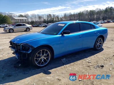 2023 DODGE CHARGER SXT 2C3CDXBG5PH608093 - główne zdjęcie licytacji z USA - miniatura