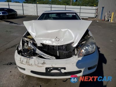 Piąte zdjęcie samochodu w środku: 2003 LEXUS ES 300 BASE VIN:JTHBF30G730100895 - miniatura