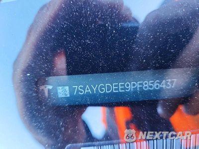 Zdjęcie 12 z 12 samochodu: 2023 TESLA MODEL Y VIN:7SAYGDEE9PF856437 - miniatura
