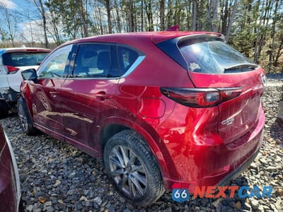 Drugie zdjęcie samochodu z przodu: 2024 MAZDA CX-5 PREMIUM PLUS VIN:JM3KFBEM5R0397367 - miniatura