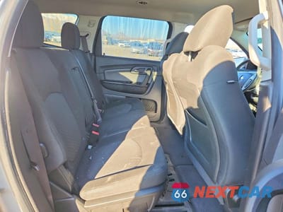 Zdjęcie 10 z 11 samochodu: 2012 CHEVROLET TRAVERSE LT VIN:1GNKVGED3CJ212721 - miniatura