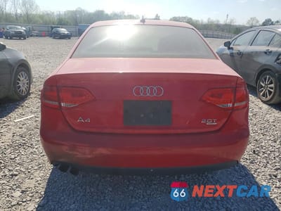 Zdjęcie 6 z 11 samochodu: 2011 AUDI A4 PREMIUM PLUS VIN:WAUFFAFLXBN047197 - miniatura