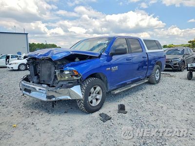 2019 RAM 1500 CLASSIC SLT 1C6RR7TT6KS684224 - główne zdjęcie licytacji z USA - miniatura