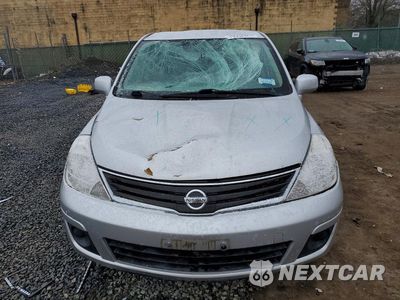Piąte zdjęcie samochodu w środku: 2011 NISSAN VERSA 1.8 S VIN:3N1BC1AP7BL393456 - miniatura