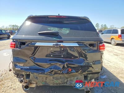 Zdjęcie 6 z 13 samochodu: 2024 CHEVROLET TRAVERSE LIMITED LT VIN:1GNESVKWXRJ129425 - miniatura