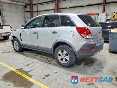 Drugie zdjęcie samochodu z przodu: 2010 SNOWEX VUE XE VIN:3GSALAE1XAS577037 - miniatura
