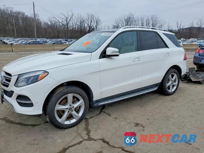 2018 MERCEDES-BENZ GLE 350 4MATIC 4JGDA5HB4JB189013 - główne zdjęcie licytacji z USA - miniatura