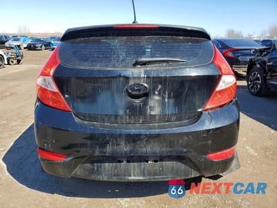 Zdjęcie 6 z 12 samochodu: 2015 HYUNDAI ACCENT GS VIN:KMHCT5AE8FU229860 - miniatura