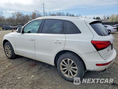 Drugie zdjęcie samochodu z przodu: 2013 AUDI Q5 PREMIUM VIN:WA1CFAFP9DA088594 - miniatura