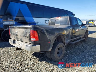 Trzecie zdjęcie samochodu z tyłu: 2017 RAM 3500 SLT VIN:3C63RRHL3HG528829 - miniatura