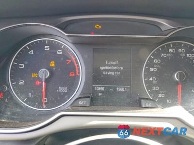 Zdjęcie 9 z 13 samochodu: 2013 AUDI A4 PREMIUM PLUS VIN:WAUFFAFL5DN026311 - miniatura