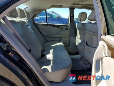 Zdjęcie 11 z 13 samochodu: 2002 MERCEDES-BENZ E 320 4MATIC VIN:WDBJF82J92X072086 - miniatura
