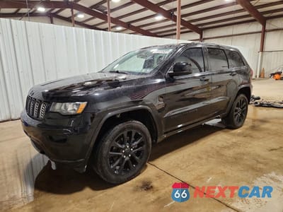 2019 JEEP GRAND CHEROKEE LAREDO 1C4RJFAG3KC619549 - główne zdjęcie licytacji z USA - miniatura