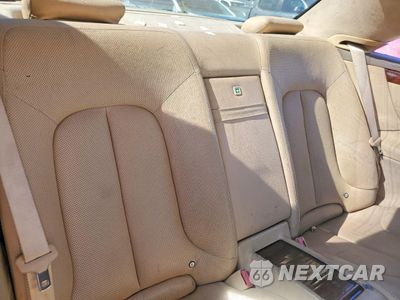 Zdjęcie 10 z 12 samochodu: 2003 MERCEDES BENZ CL 500 VIN:WDBPJ75J33A035506 - miniatura