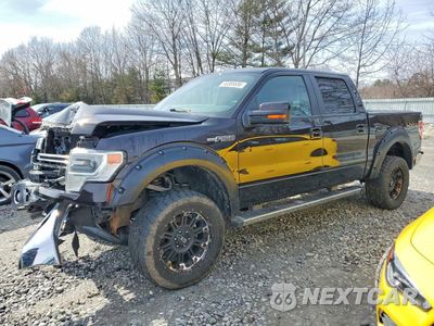 2013 FORD F150 SUPERCREW 1FTFW1EF8DFB63090 - główne zdjęcie licytacji z USA - miniatura