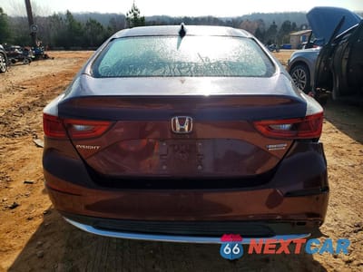 Zdjęcie 6 z 12 samochodu: 2019 HONDA INSIGHT TOURING VIN:19XZE4F9XKE016447 - miniatura
