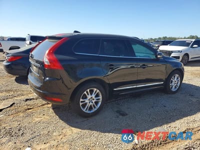Trzecie zdjęcie samochodu z tyłu: 2016 VOLVO XC60 T5 PREMIER VIN:YV440MDKXG2893570 - miniatura