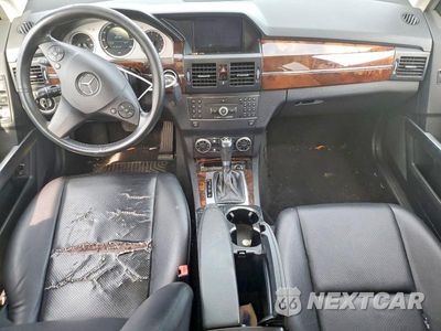 Zdjęcie 8 z 12 samochodu: 2012 MERCEDES-BENZ GLK 350 VIN:WDCGG5GB7CF797860 - miniatura