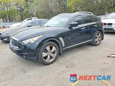 2009 INFINITI FX35 BASE JNRAS18U79M101232 - główne zdjęcie licytacji z USA - miniatura