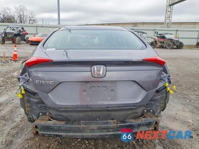 Zdjęcie 6 z 13 samochodu: 2019 HONDA CIVIC VIN:2HGFC2E68KH517833 - miniatura