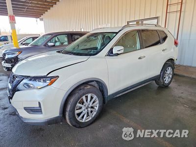 2020 NISSAN ROGUE SV KNMAT2MV3LP524185 - główne zdjęcie licytacji z USA - miniatura