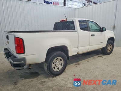 Trzecie zdjęcie samochodu z tyłu: 2015 CHEV COLORADO VIN:1GCHSAEA9F1231812 - miniatura