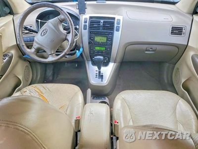 Zdjęcie 8 z 12 samochodu: 2008 HYUNDAI TUCSON LIMITED VIN:KM8JN12B98U873482 - miniatura