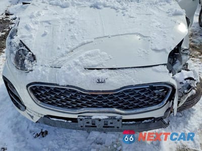 Zdjęcie 12 z 13 samochodu: 2020 KIA SPORTAGE LX VIN:KNDPMCAC1L7670844 - miniatura