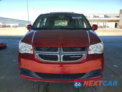 Piąte zdjęcie samochodu w środku: 2015 DODGE GRAND CARAVAN SXT VIN:2C4RDGCG1FR630816 - miniatura
