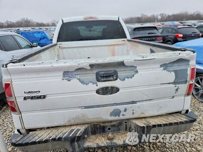 Zdjęcie 6 z 11 samochodu: 2010 FORD F150 SUPER CAB VIN:1FTEX1C87AKB70581 - miniatura