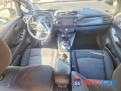 Zdjęcie 8 z 12 samochodu: 2023 NISSAN LEAF SV PLUS VIN:1N4CZ1CV1PC556669 - miniatura