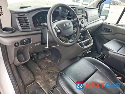 Zdjęcie 8 z 13 samochodu: 2020 FORD TRANSIT DELIVERY TRUCK VIN:1FDBW5Z86LKB07474 - miniatura