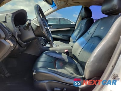 Zdjęcie 7 z 12 samochodu: 2012 INFINITI G25 SEDAN BASE VIN:JN1DV6AP4CM700007 - miniatura
