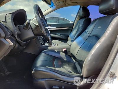 Zdjęcie 7 z 12 samochodu: 2012 INFINITI G25 SEDAN BASE VIN:JN1DV6AP4CM700007 - miniatura