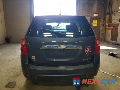 Zdjęcie 6 z 13 samochodu: 2011 CHEVROLET EQUINOX LS VIN:2CNFLCEC3B6422565 - miniatura