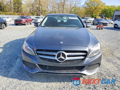 Piąte zdjęcie samochodu w środku: 2015 MERCEDES-BENZ C 300 VIN:55SWF4JB5FU070988 - miniatura