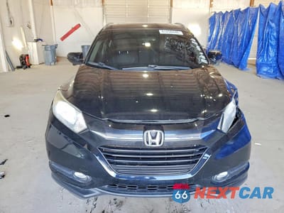 Piąte zdjęcie samochodu w środku: 2016 HONDA HR-V EXL VIN:3CZRU6H77GM727489 - miniatura