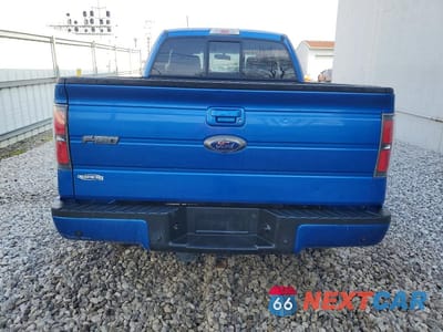 Zdjęcie 6 z 12 samochodu: 2013 FORD F150 SUPER CAB VIN:1FTFX1ET9DKD78908 - miniatura