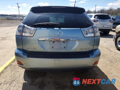 Zdjęcie 6 z 12 samochodu: 2009 LEXUS RX 350 BASE VIN:2T2GK31U69C063761 - miniatura