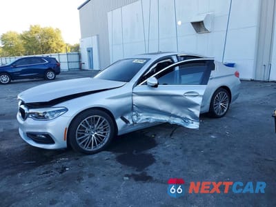 2017 BMW 530 I WBAJA5C30HG895025 - główne zdjęcie licytacji z USA - miniatura