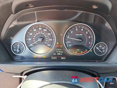 Zdjęcie 9 z 12 samochodu: 2014 BMW 428 I VIN:WBA3N7C5XEK222083 - miniatura