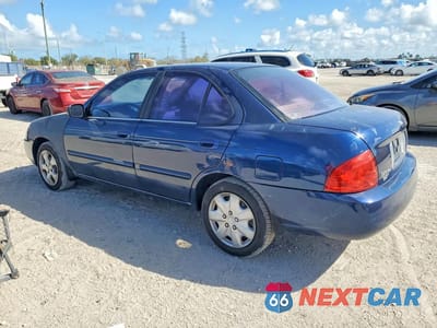 Drugie zdjęcie samochodu z przodu: 2005 NISSAN SENTRA 1.8 VIN:3N1CB51D05L526714 - miniatura