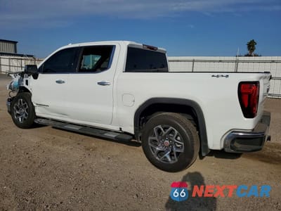 Drugie zdjęcie samochodu z przodu: 2026 GMC SIERRA K1500 SLT VIN:1GTUUDED8TZ102610 - miniatura