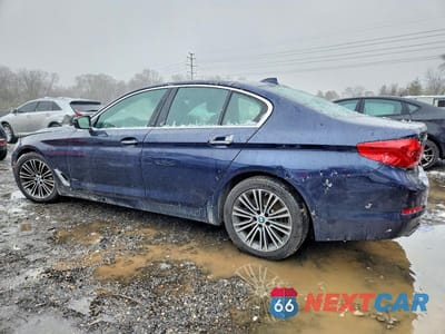 Drugie zdjęcie samochodu z przodu: 2017 BMW 540 XI VIN:WBAJE7C38HG889876 - miniatura