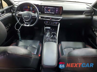 Zdjęcie 8 z 12 samochodu: 2023 KIA K5 GT VIN:5XXG44J87PG175885 - miniatura