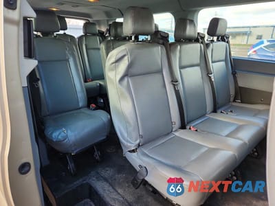 Zdjęcie 11 z 12 samochodu: 2015 FORD TRANSIT T-350 VIN:1FBZX2YM8FKA42214 - miniatura