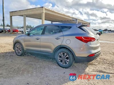 Drugie zdjęcie samochodu z przodu: 2016 HYUNDAI SANTA FE SPORT 2.4L VIN:5XYZT3LB4GG322934 - miniatura